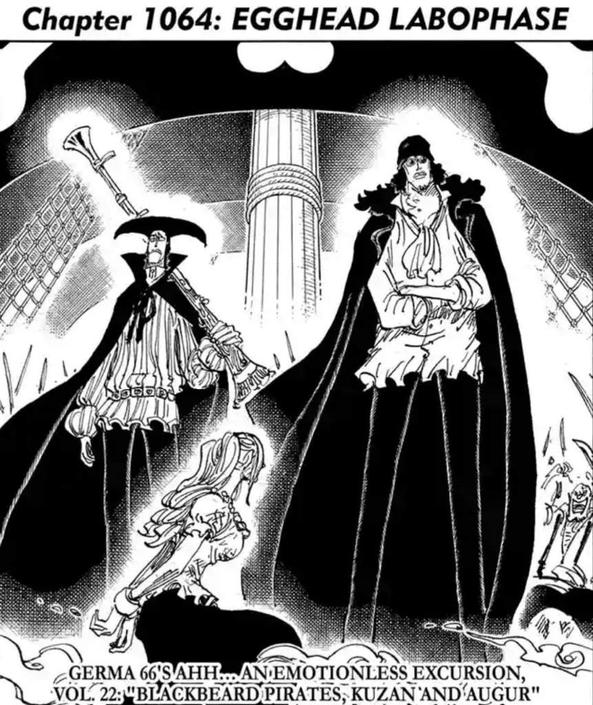 One Piece Chapter 1064 Reviewed 