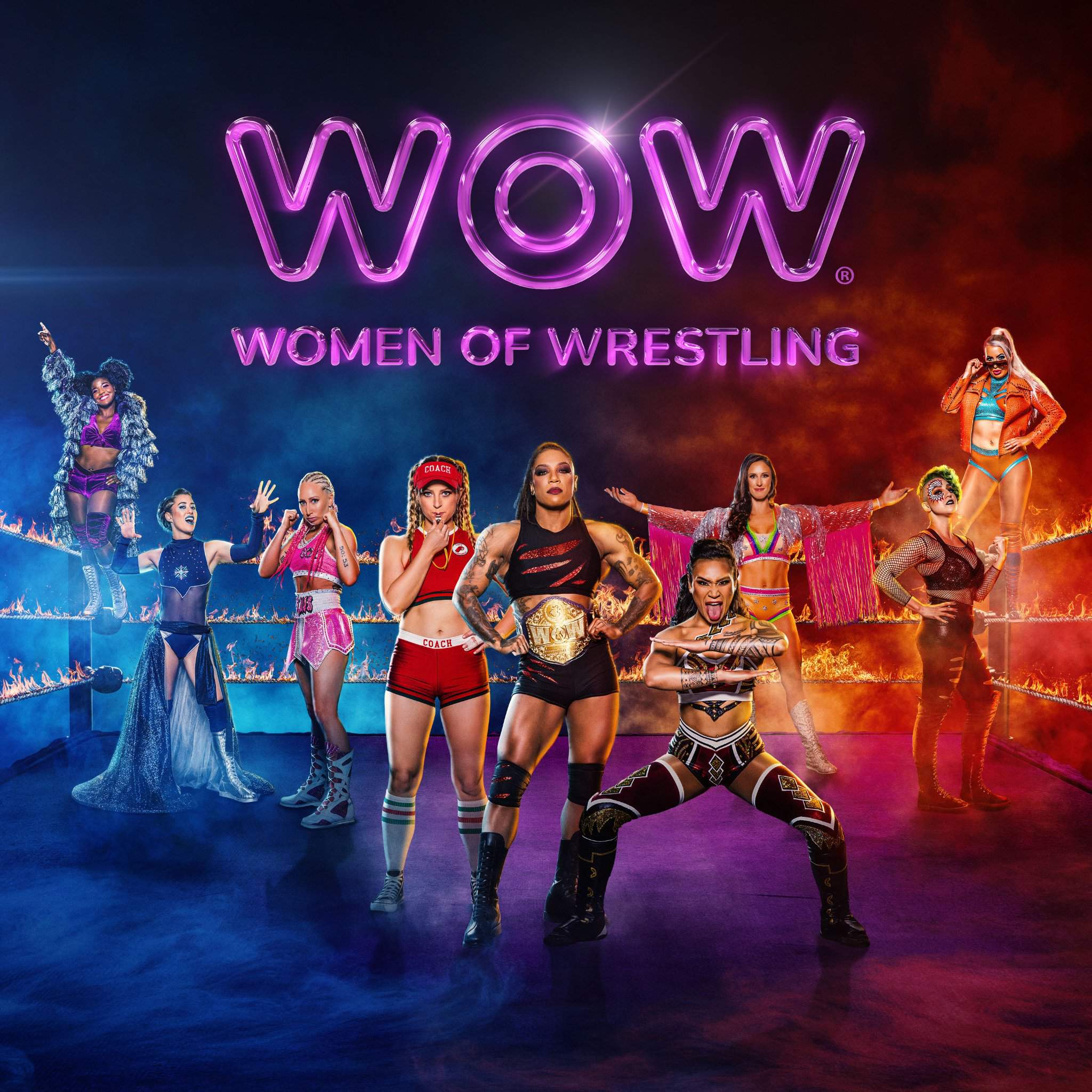 WOW Women Of Wrestling Episode 5 Draws Lowest Viewership Of Season 4 ...