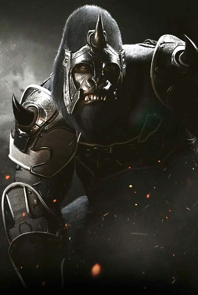 Gorilla Grodd Wiki Dc Entertainment Amino 7505