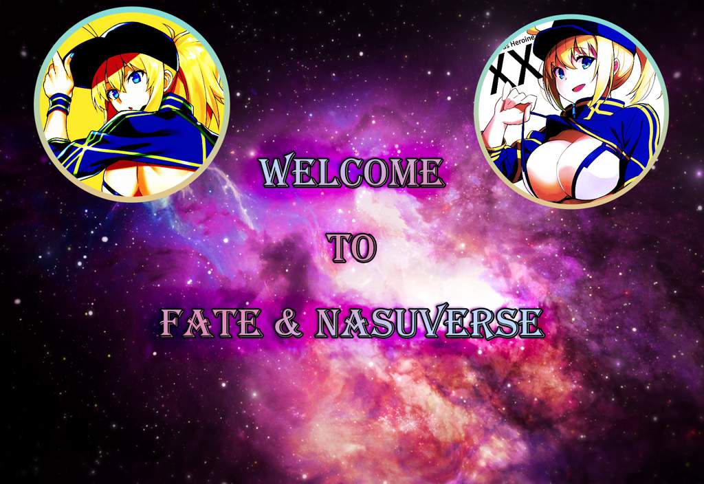 Welcome To The Nasuverse Xx Fate And Nasuverse ️ Amino 0695