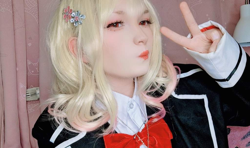 🌹Yui Komori Cosplay🌹(Diabolik Lovers) | 🌸🍙Deutsche Cosplayer🍙🌸 Amino