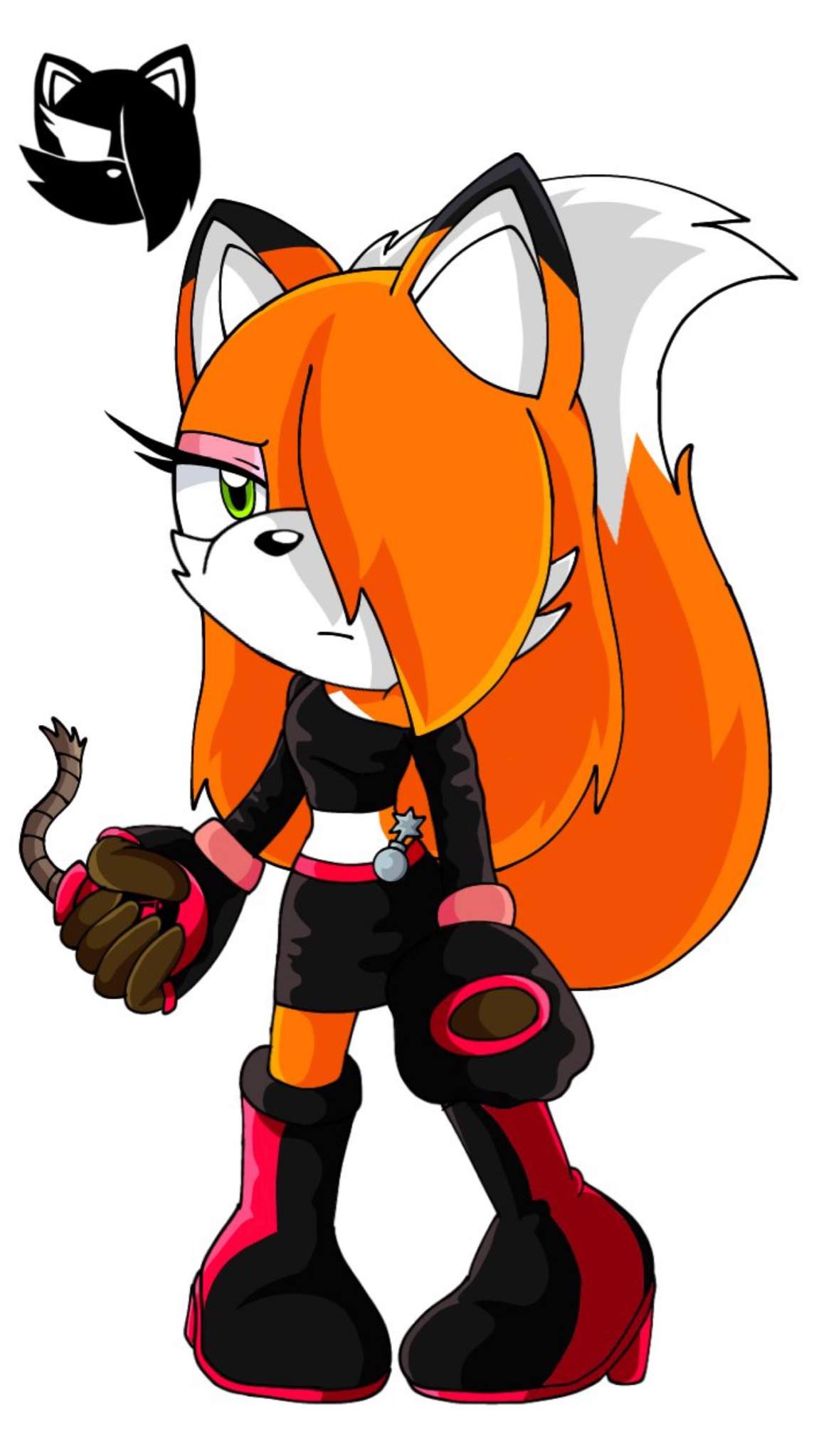 Gemma The Fox | Wiki | Sonic Artist Central Amino