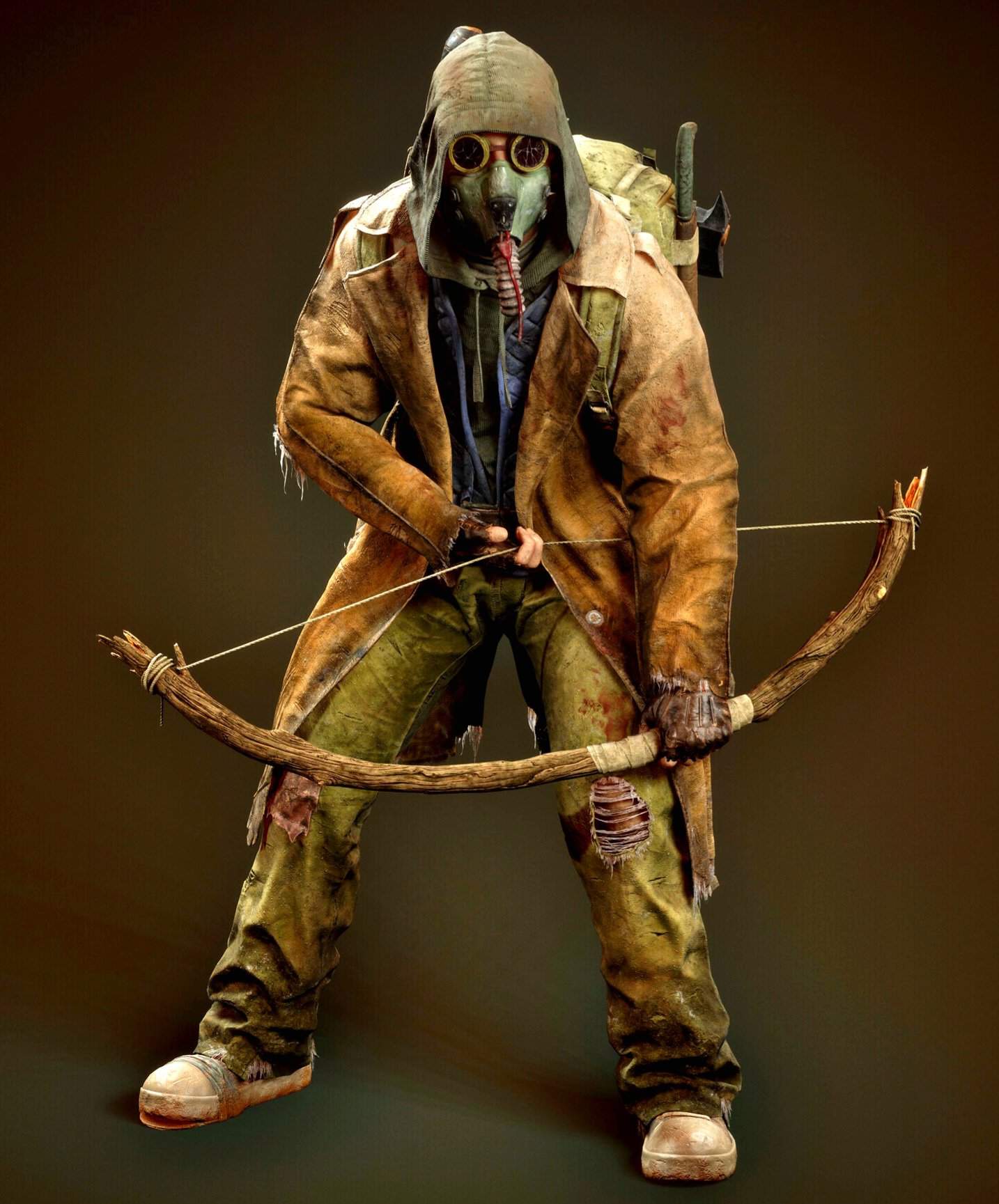 The Trapper | Wiki | Roleplaying Amino