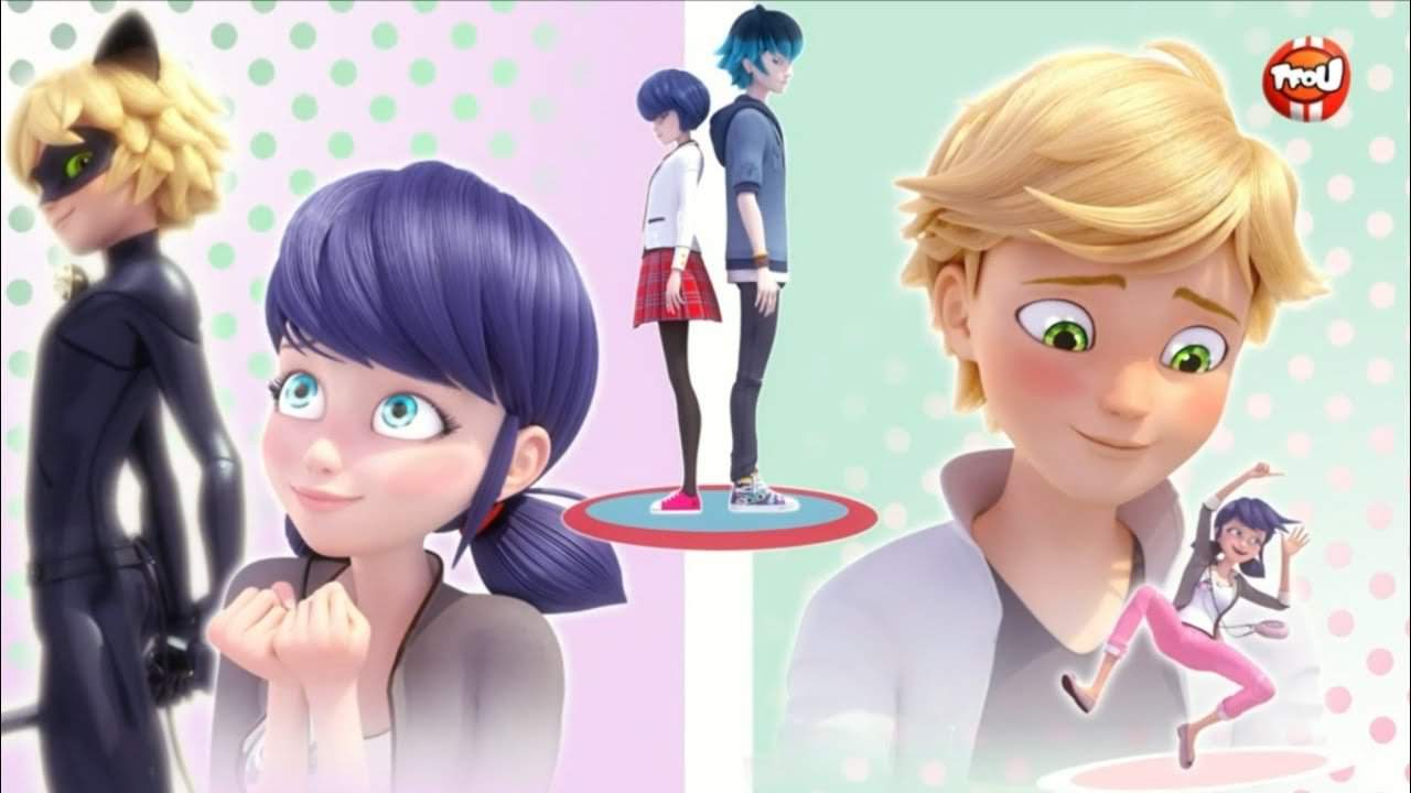 Marinett blog🐞 | Miraculous Amino