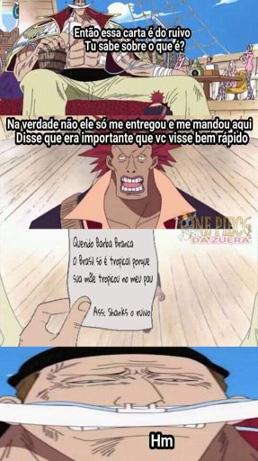 Talvez... | One Piece ™ ⚓ Amino