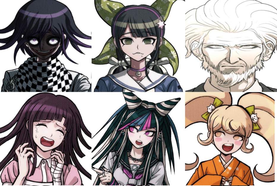 Danganvivor Episode 3 NEW TEAM JOE | Danganronpa Amino