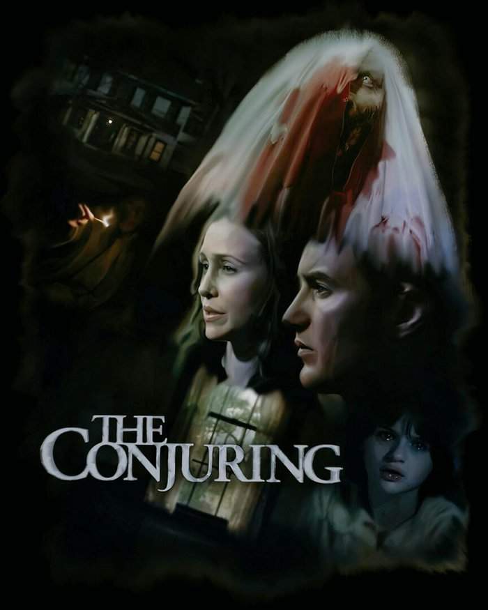 the conjuring movies posters | Horror Amino