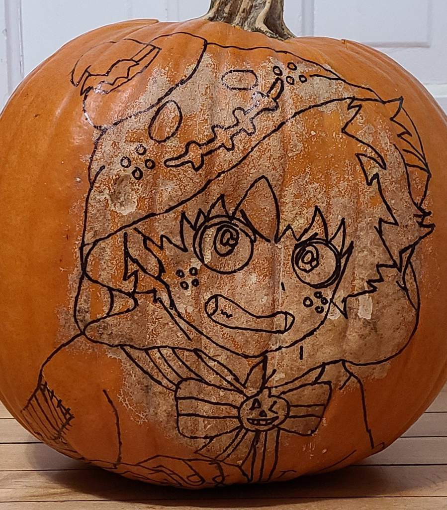 halloween-deku-pumpkin-carving-my-hero-academia-amino