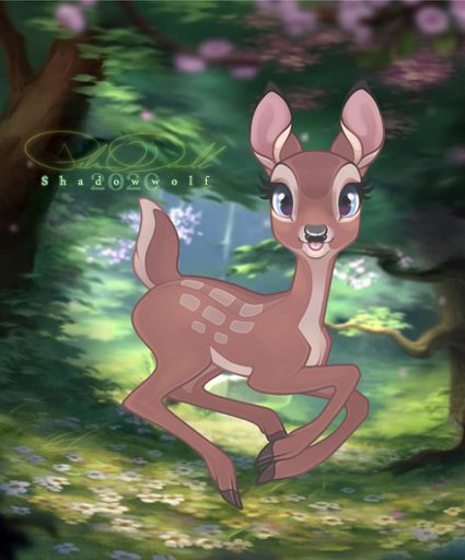 Faline(The doe girl) | Wiki | Bambi Amino