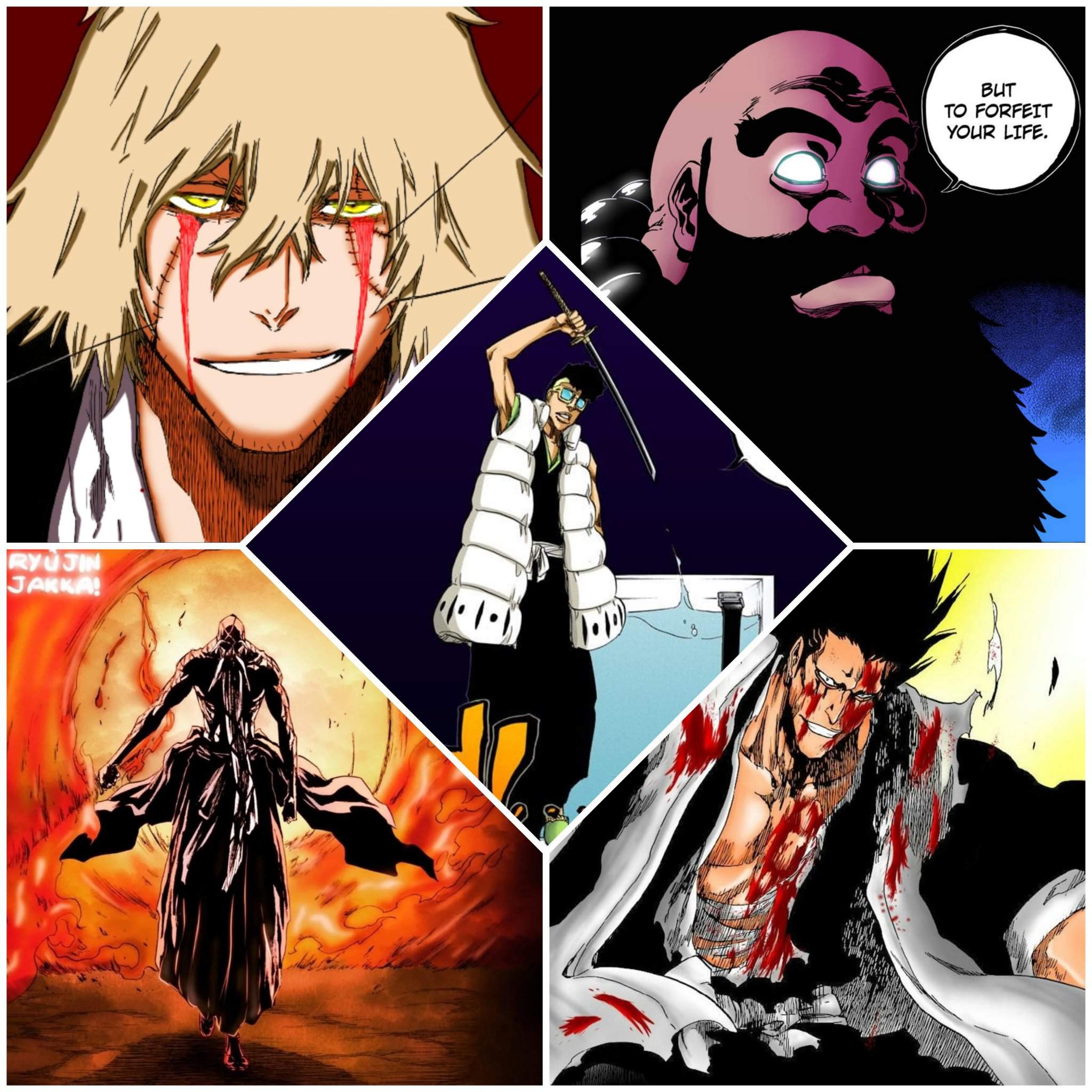 !!SPOILER!! Bleach TYBW | Top x an Sachen | 🔸German Anime🔸 Amino