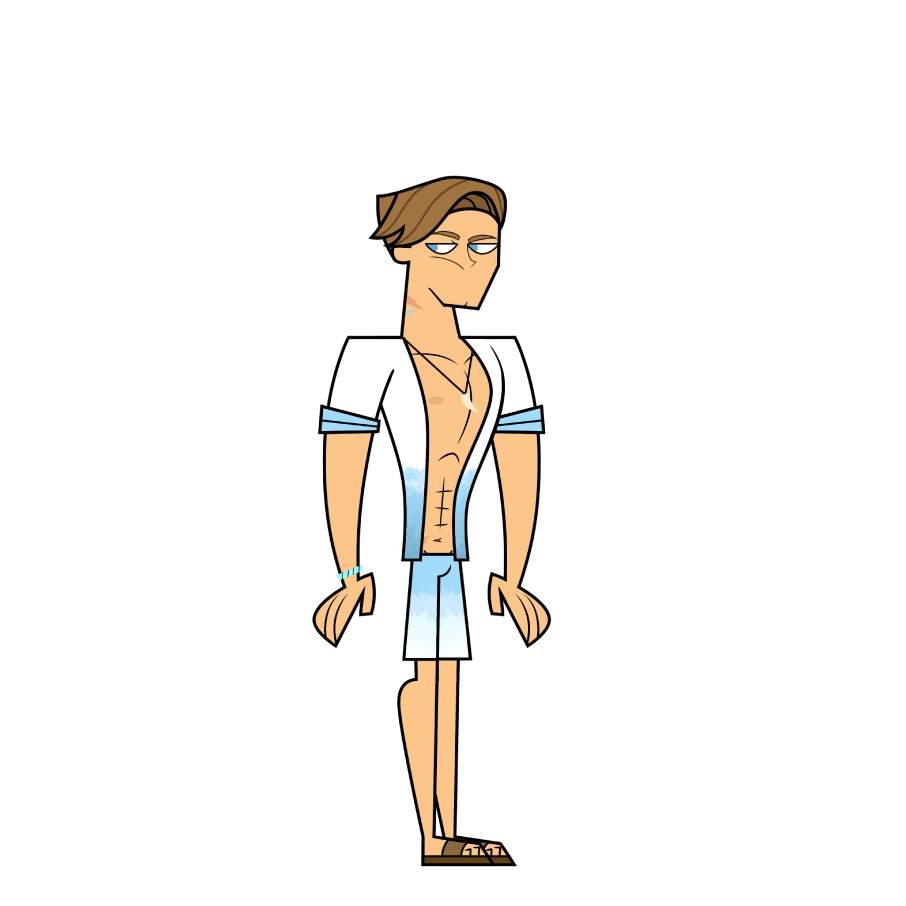 Brett Da'More | Wiki | Total Drama Official Amino