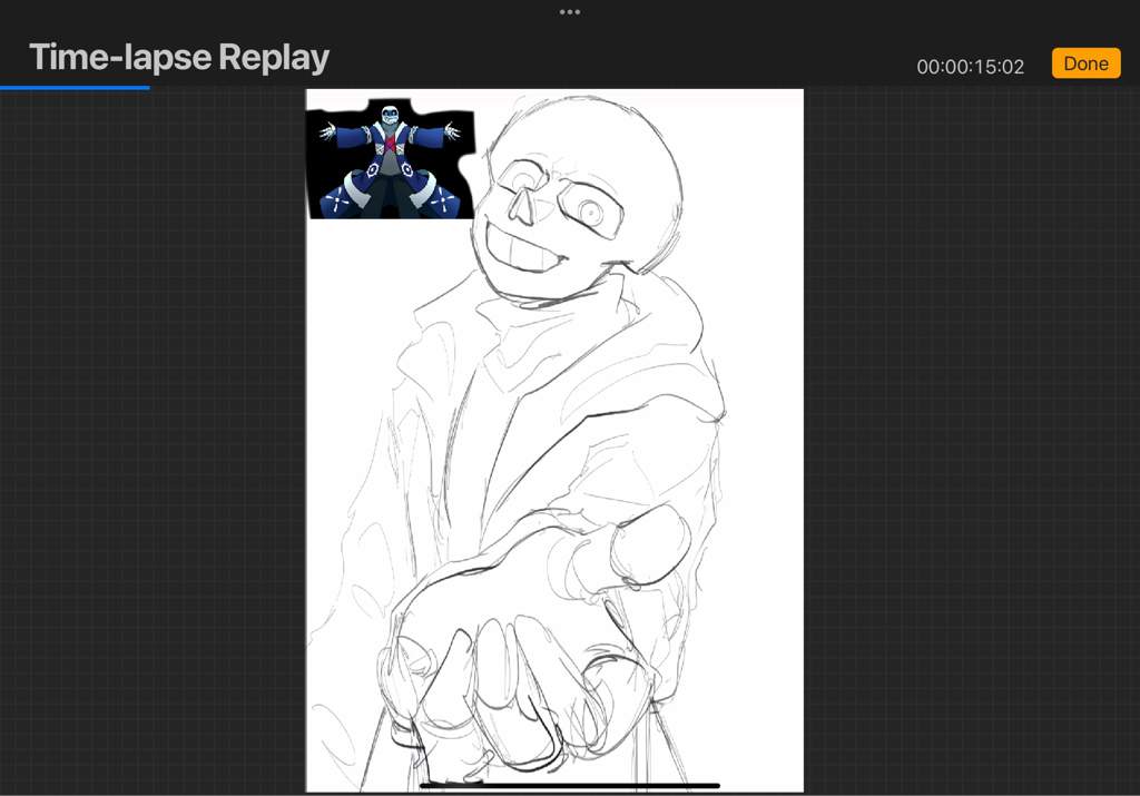 Godverse Sans | Undertale AUs Amino