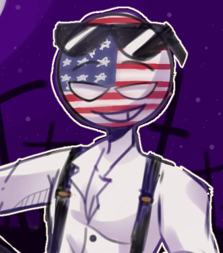 🌌Estados Unidos 🎃 | 🌼•Countryhumans•🌼 Amino