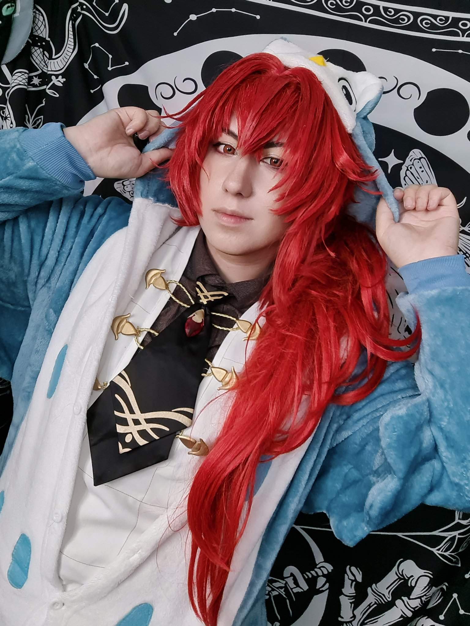 OWLUC 《COSPLAY》 | Genshin Impact Amino