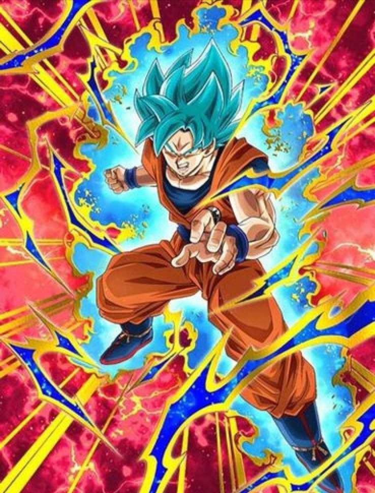 Goku | Wiki | DRAGON BALL ESPAÑOL Amino