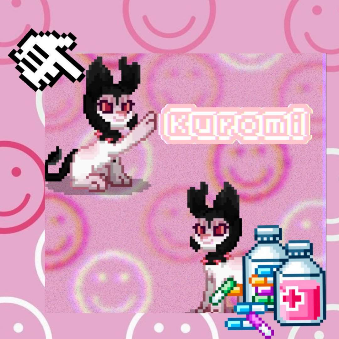 🖤🍬Kuromi 🍬🖤 | Pony Town Amino