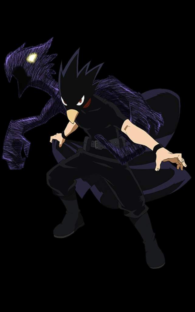 Happy Birthday to Fumikage Tokoyami from My Hero Academia ️🥳 ️🥳 | Anime ...