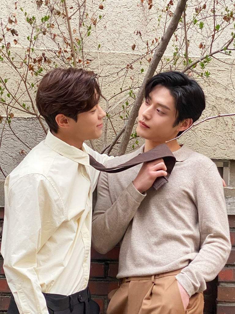 Roommates of Poongduck 304 lien&pres Wiki Dramas & Films BL Amino