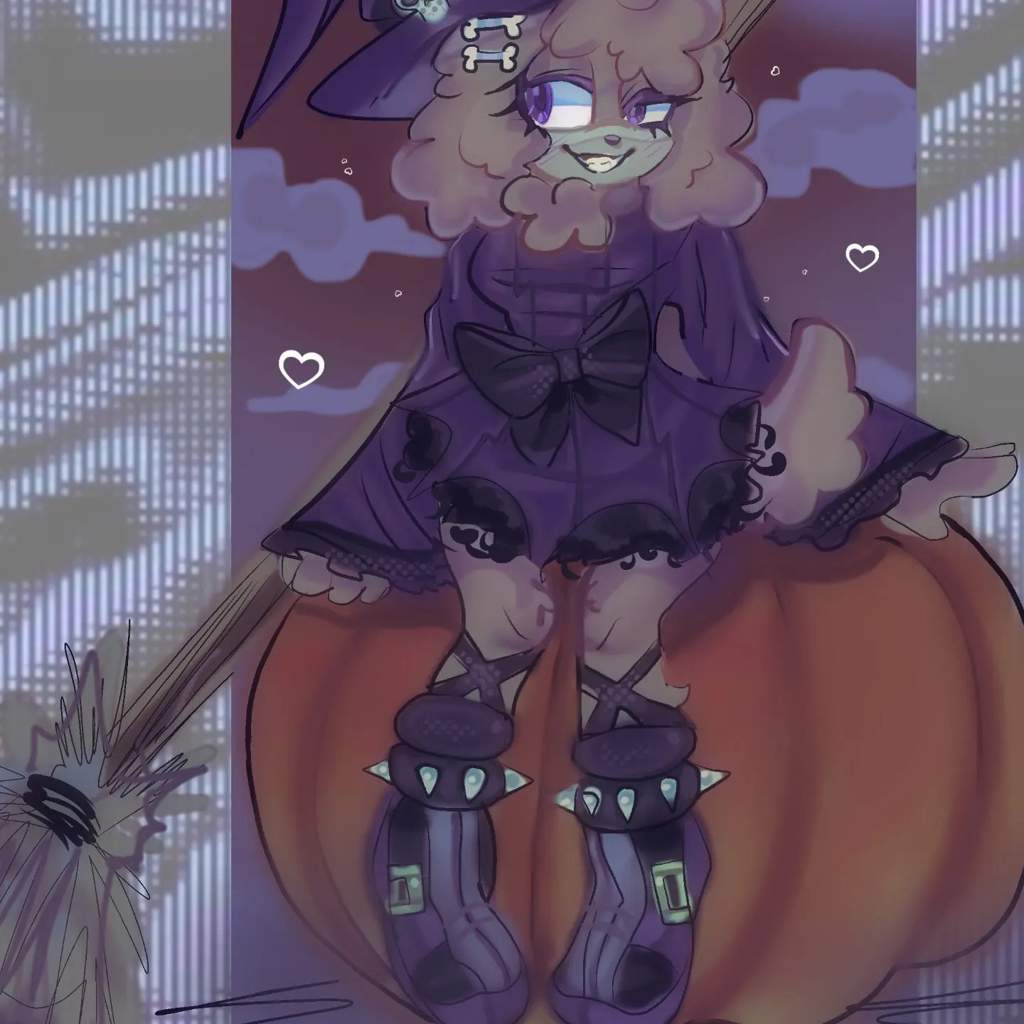 skells-back-for-halloween-sonic-rp-art-amino