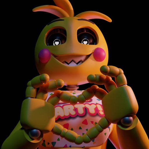 ♥𝐓𝐨𝐲 𝐂𝐡𝐢𝐜𝐚♥ | Wiki | Five Nights At Freddy's Amino