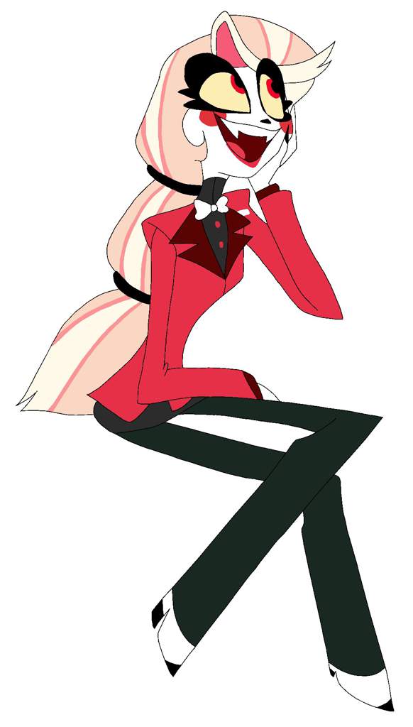 Hazbin Hotel Dr S O 