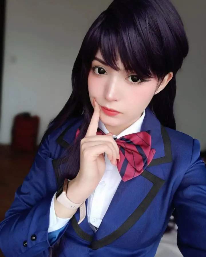 Cosplay de Shoko Komi | •Anime• Amino