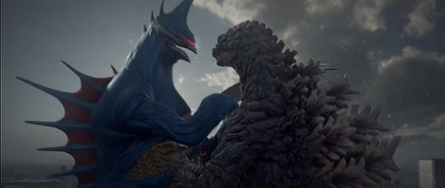 What's Your Opinion on New Godzilla Design from 