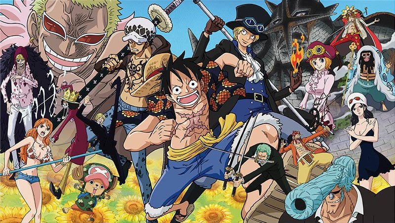 Classement popularité des Arcs de One Piece | One Piece Rp ⚡ Amino