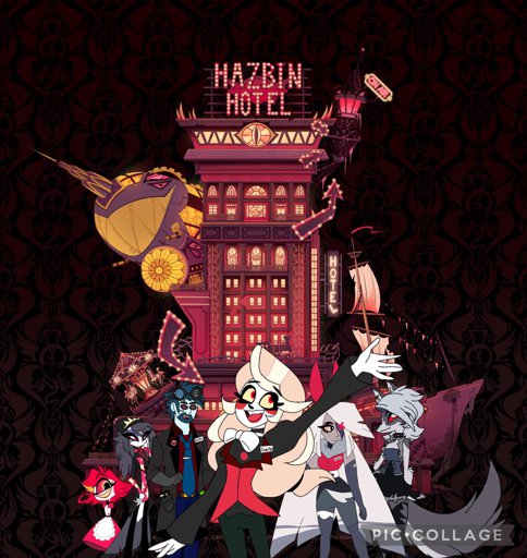 Hazbin Hotel DR S/O | Wiki | ☁️ desired reality 🍒 Amino