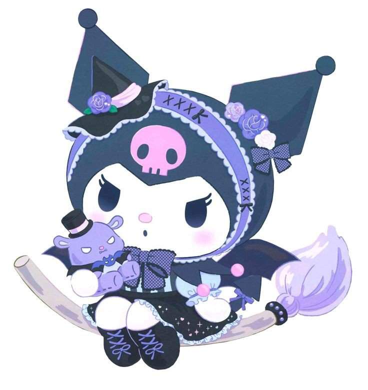 🖤kuromi🖤 Wiki •anime• Amino