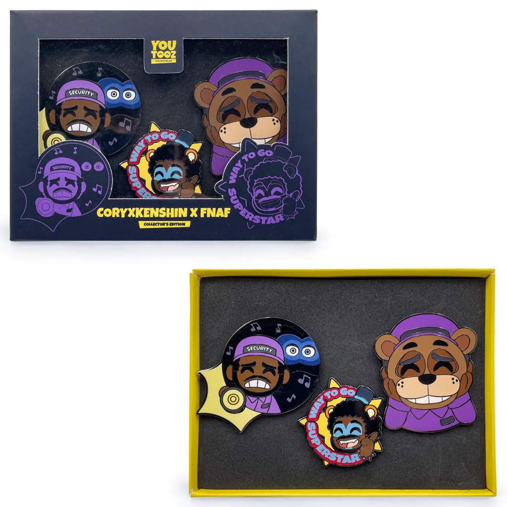 ️🌟Steel Wool revela nueva información sobre el DLC de FNaF Security