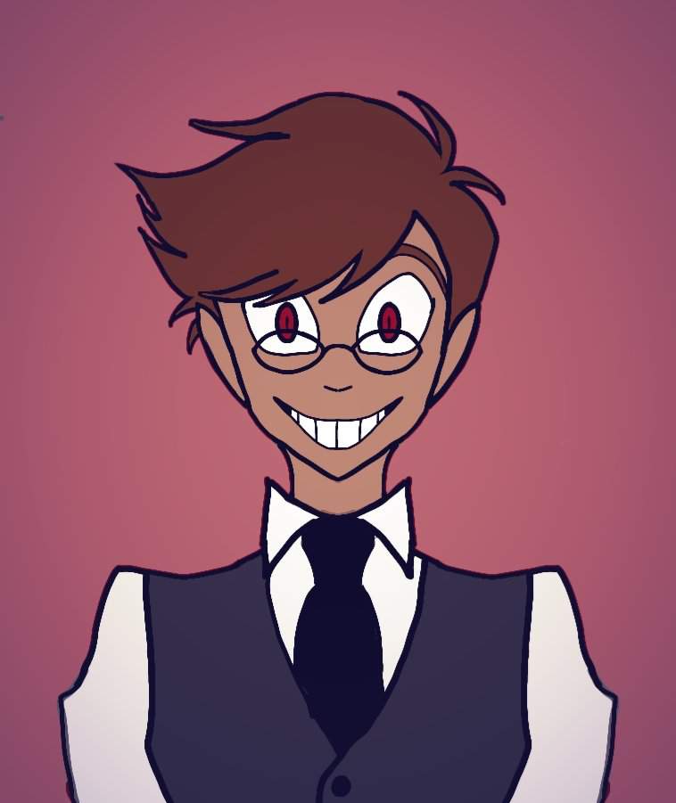 Human al art (again) | Hazbin Hotel (official) Amino