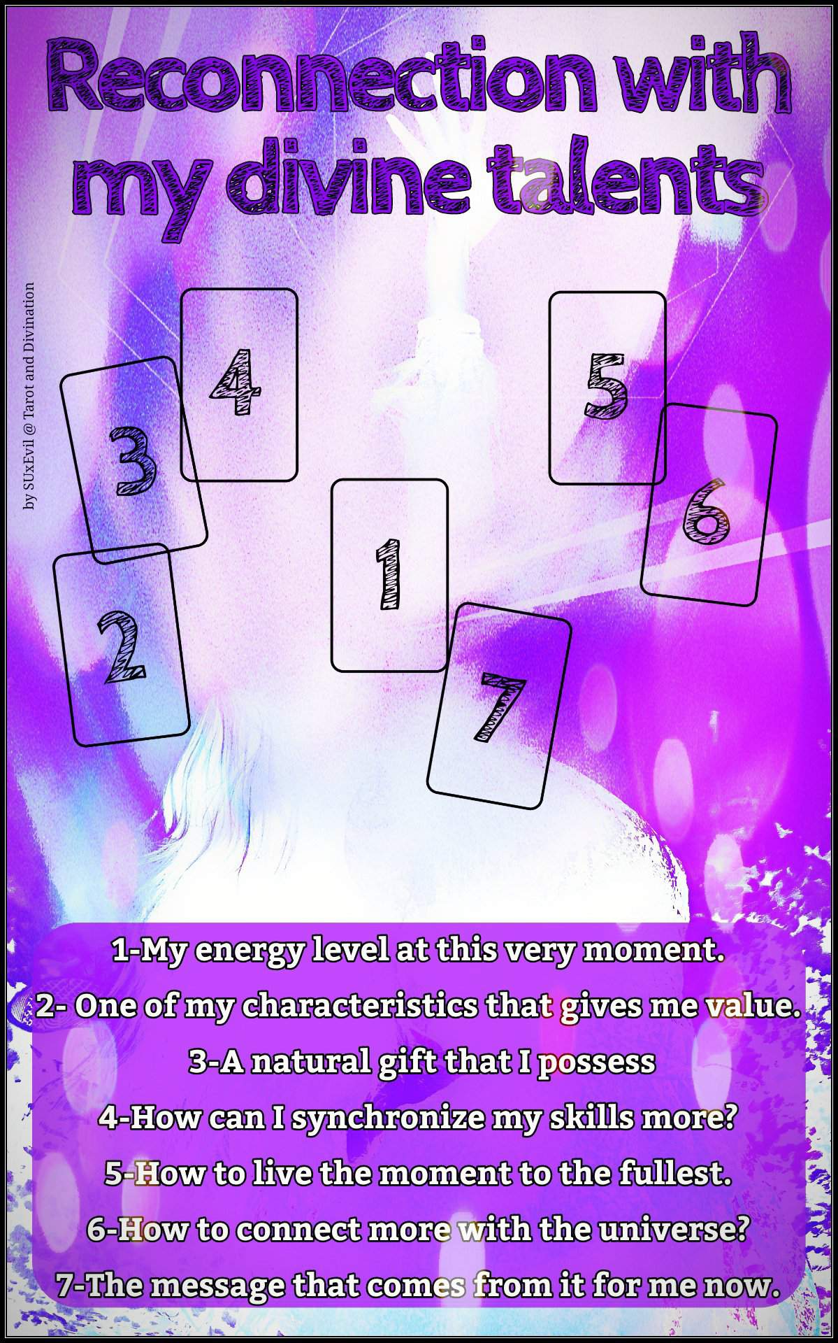 Reconnection with my Divine Talents | Wiki | Tarot and Divination Amino