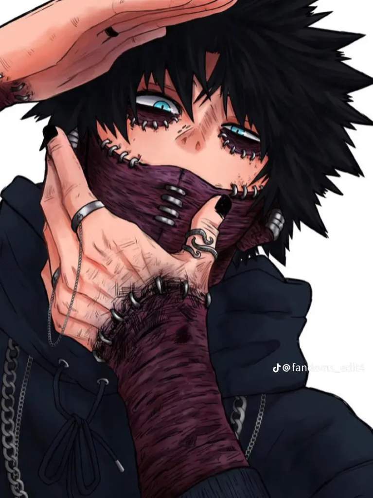 Dabi | Wiki | Did Osdd And Friends Amino