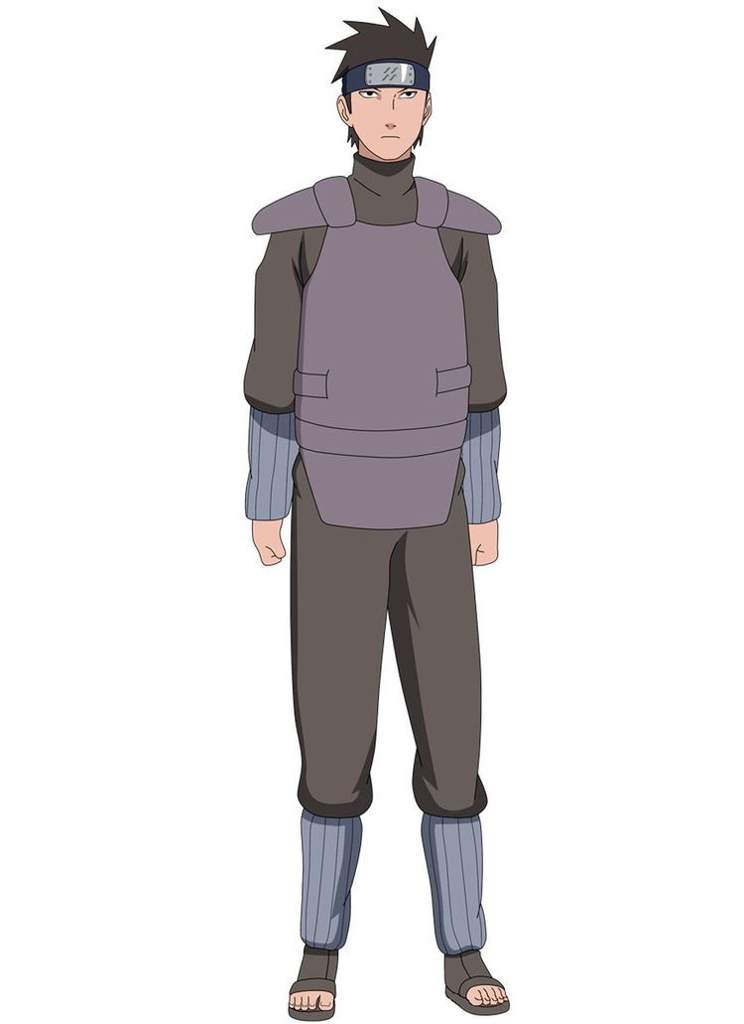 Mekajiki Fuma | Wiki | Naruto Amino