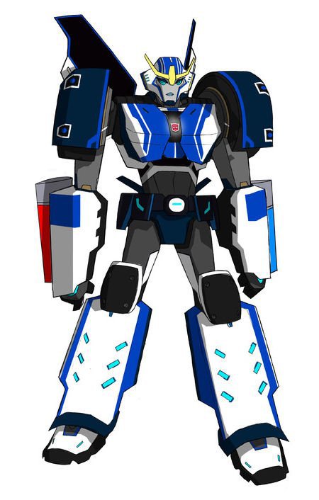 Strongarm (RID15) | Wiki | Transformers Amino Brasil™ Amino