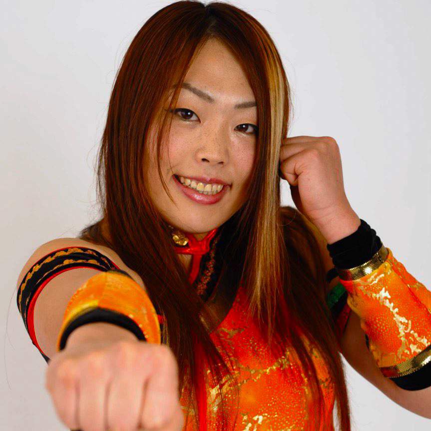 Happy Birthday to Hiroyo Matsumoto! | Wrestling Amino