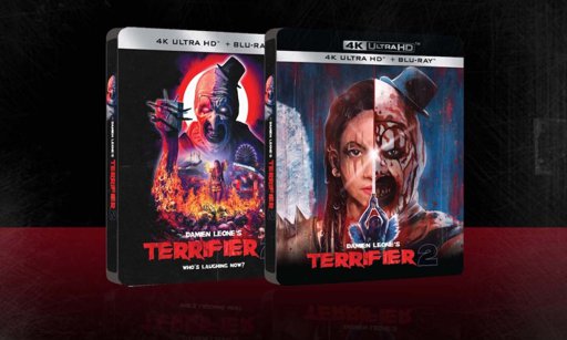 ‘Terrifier 2’ – You Can Pre-Order the 4K Ultra HD Blu-ray from Best Buy ...