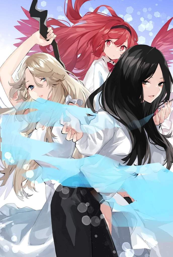 Makai Kaeri No Rettou Nouryokusha Makai Kaeri no Rettou Nouryokusha" | •Anime• Amino
