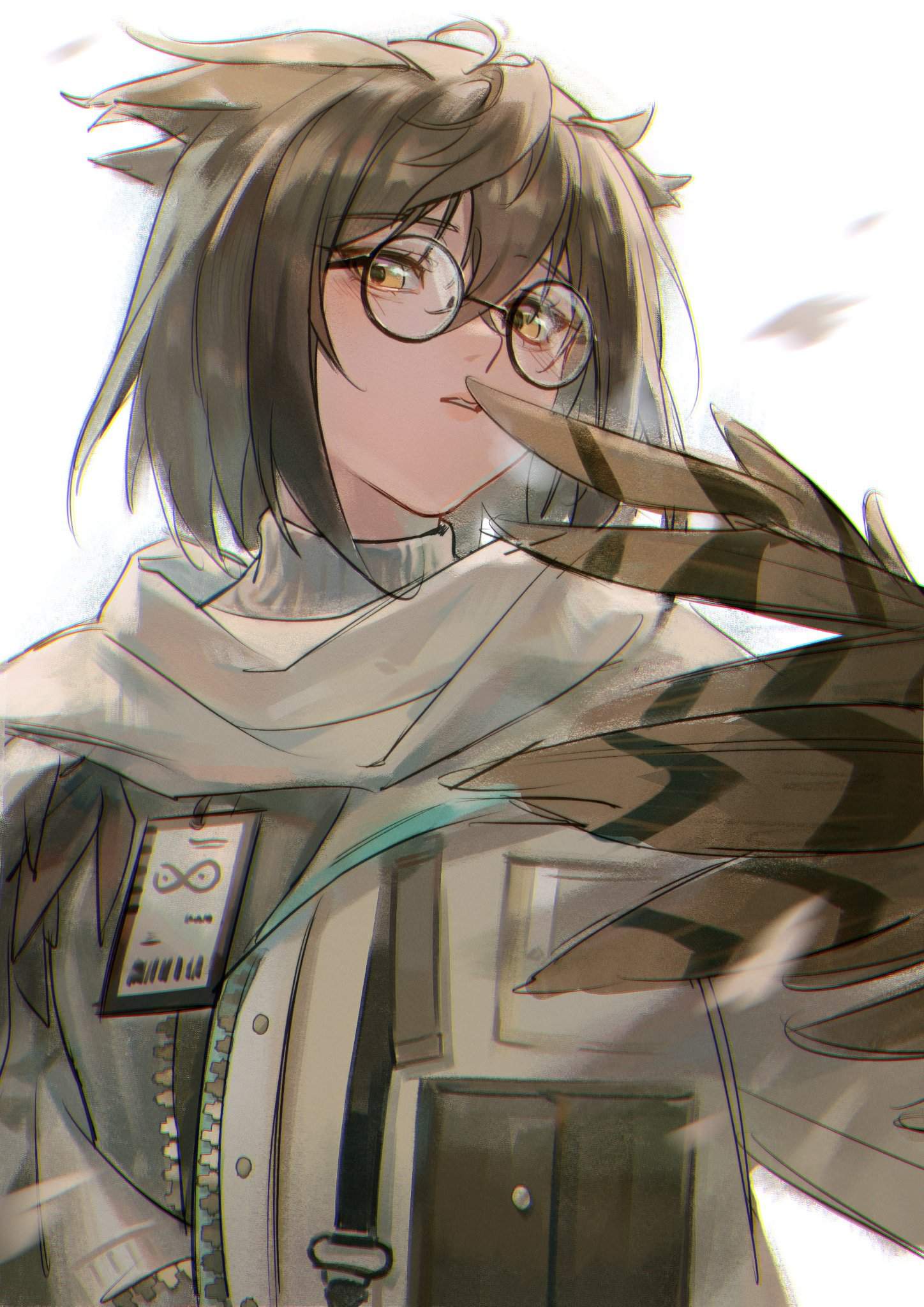 Olivia Silence | 「 Arknights 明日方舟 」 Amino