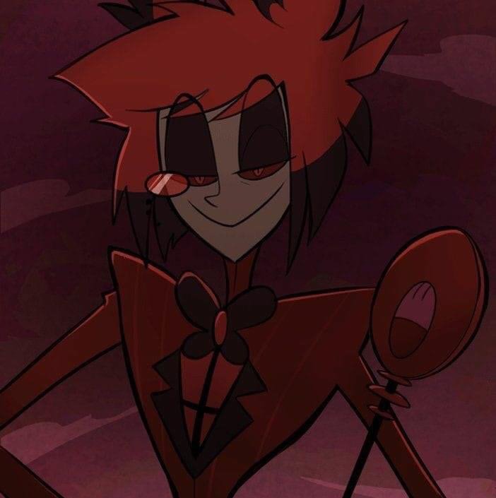 Alastor | Wiki | .•Hazbin hotel•. Amino