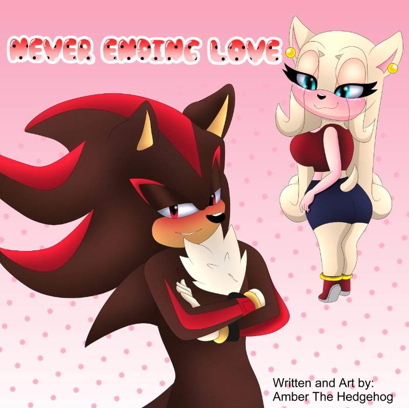 Never Ending Love Chp1 Pg1 Pilot Sonic The Hedgehog Amino