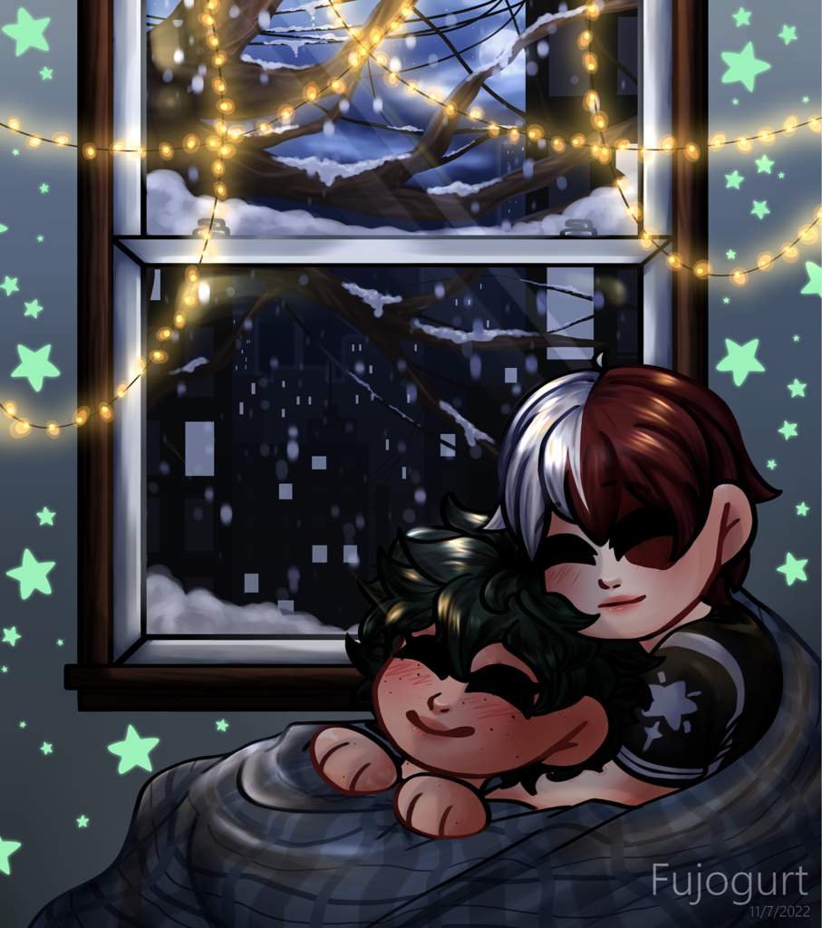 Winter Dreams | My Hero Academia Amino