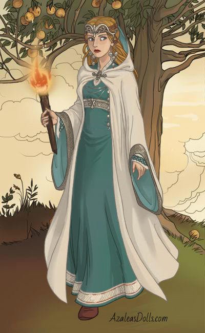 Frigg and Freyja: Differences | The Witches' Circle Amino