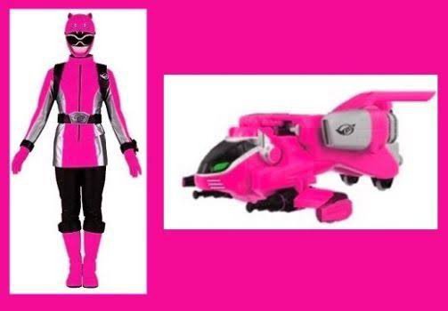 Beast Morphers Pink Ranger | Wiki | Power Rangers°• Amino