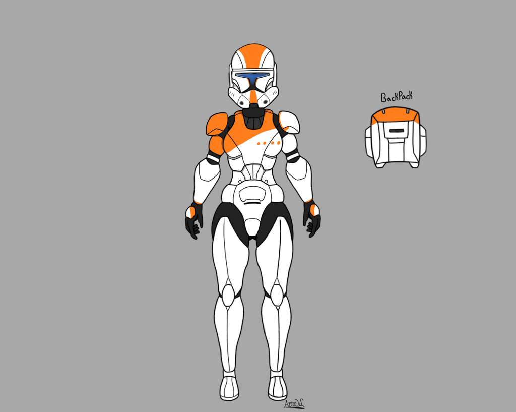 Clone Commando V2 Star Wars Amino