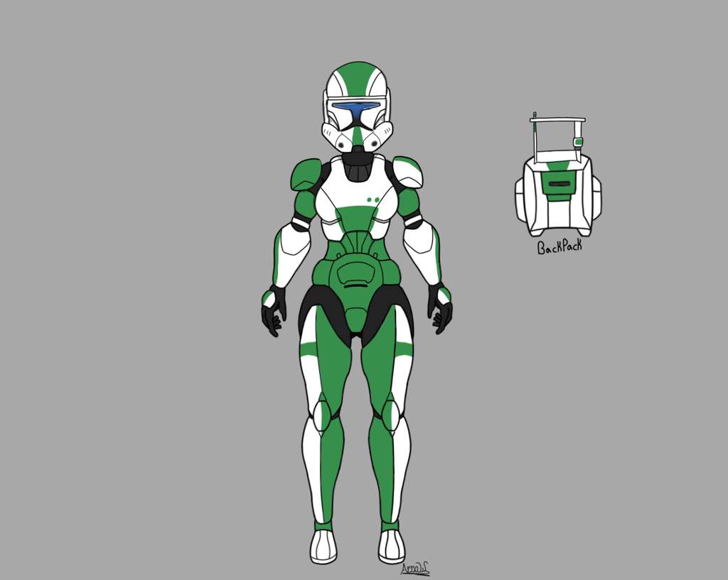 Clone Commando V2 Star Wars Amino