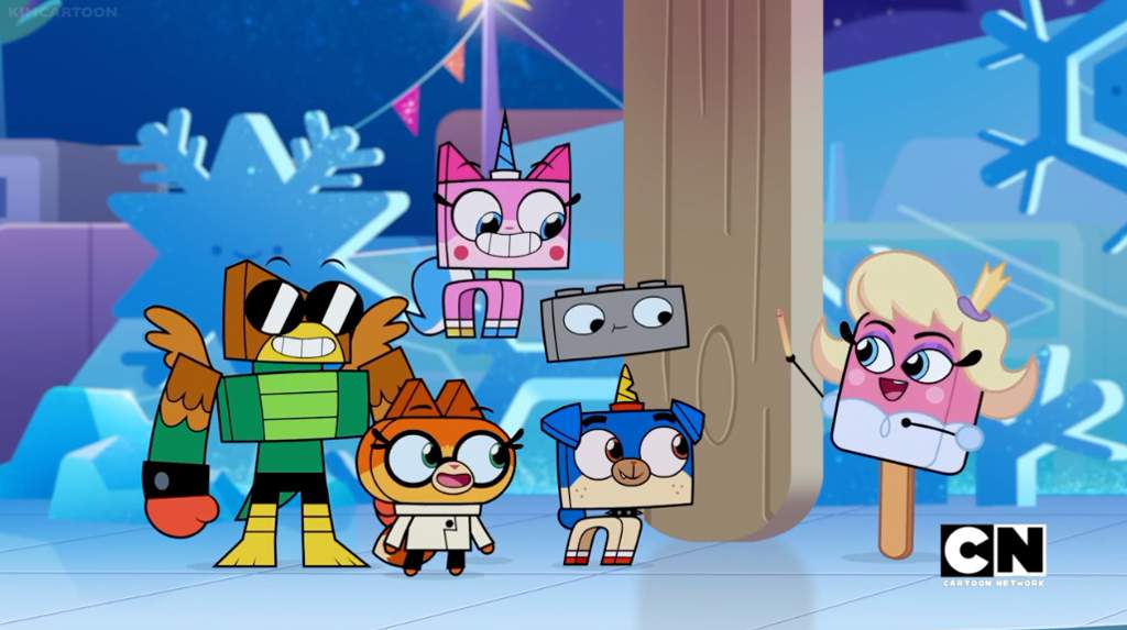 Re-ranking every Unikitty! episode Part 3: 62-42 | Unikitty! Amino