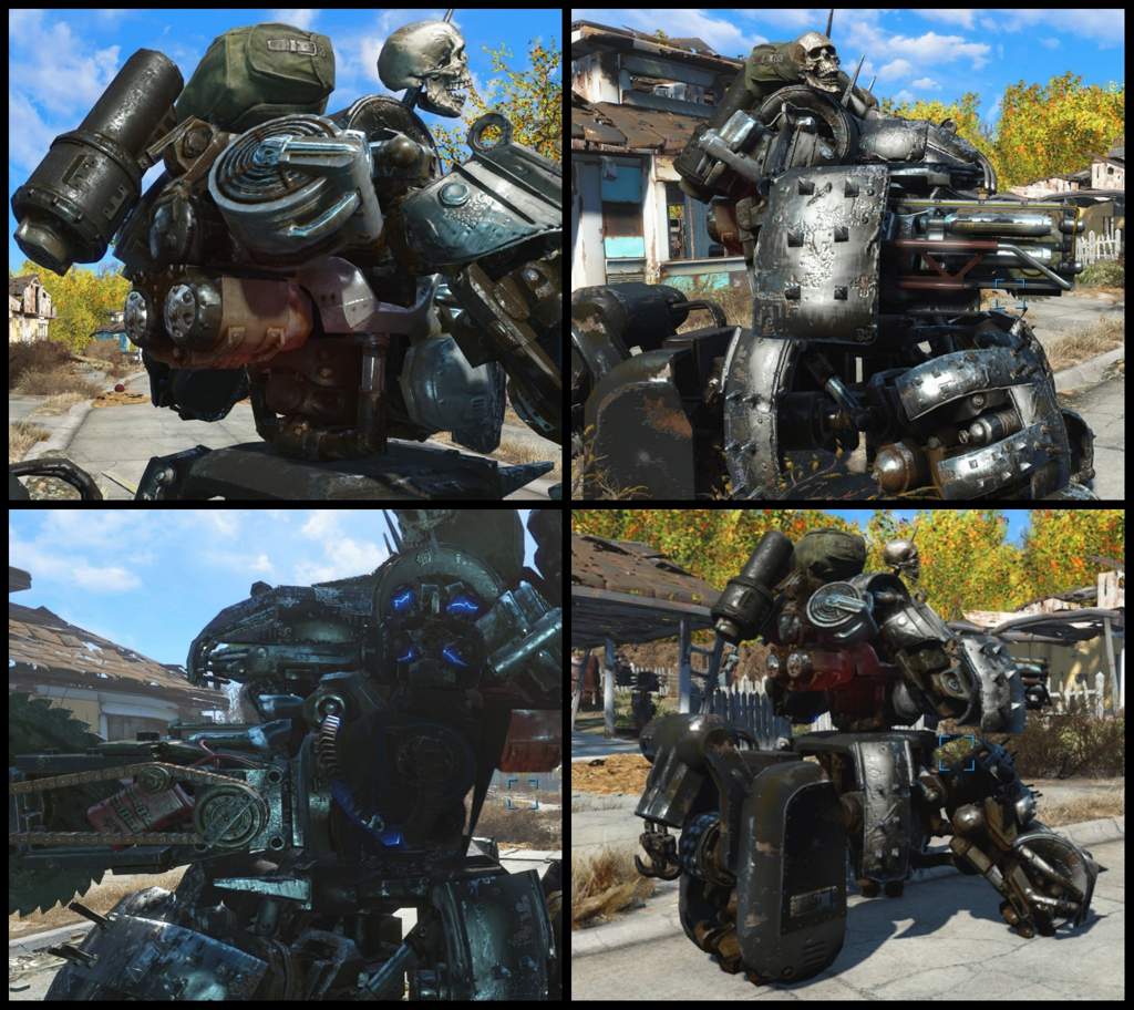 Goliath-X10 / Murder Bot | Wiki | Fallout Amino