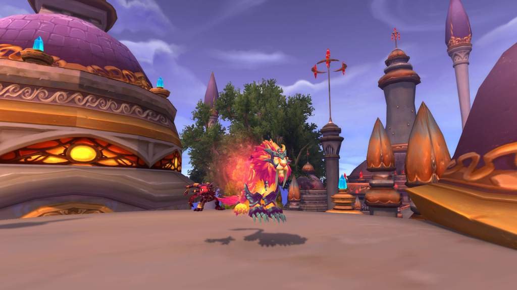 Meow Mirror WoW Amino